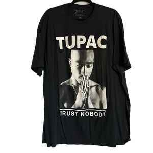 Black Graphic T-Shirt